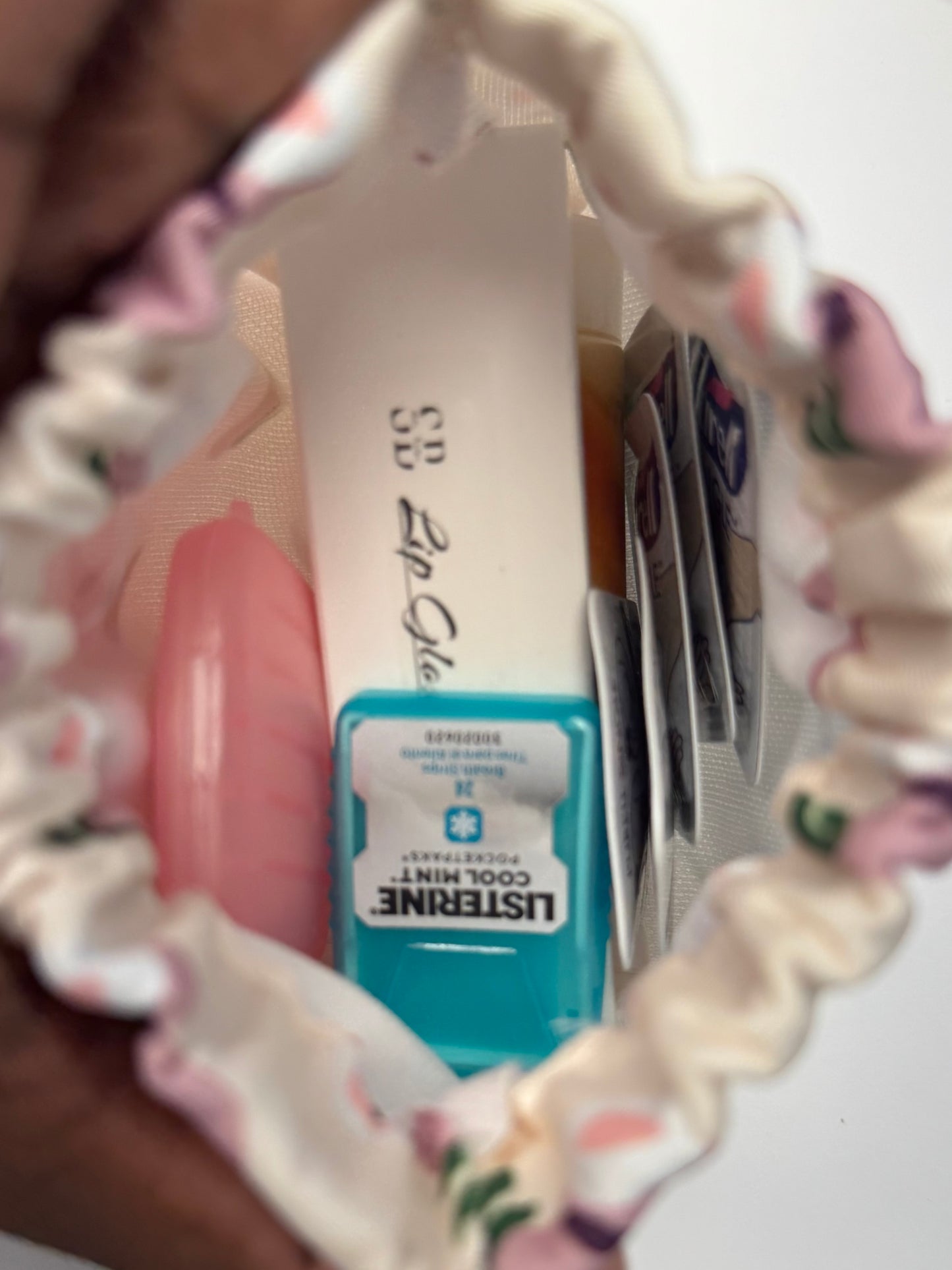 ON-the-go purse essentials