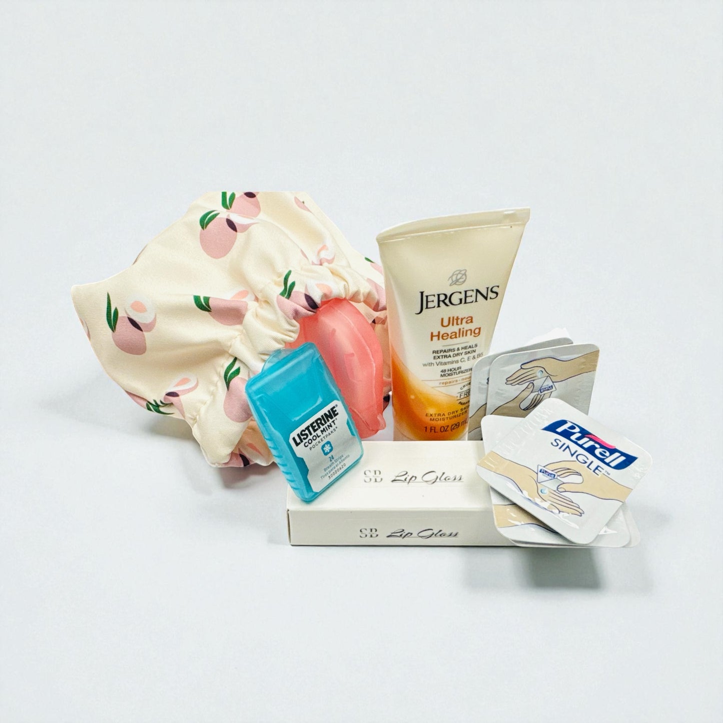 ON-the-go purse essentials